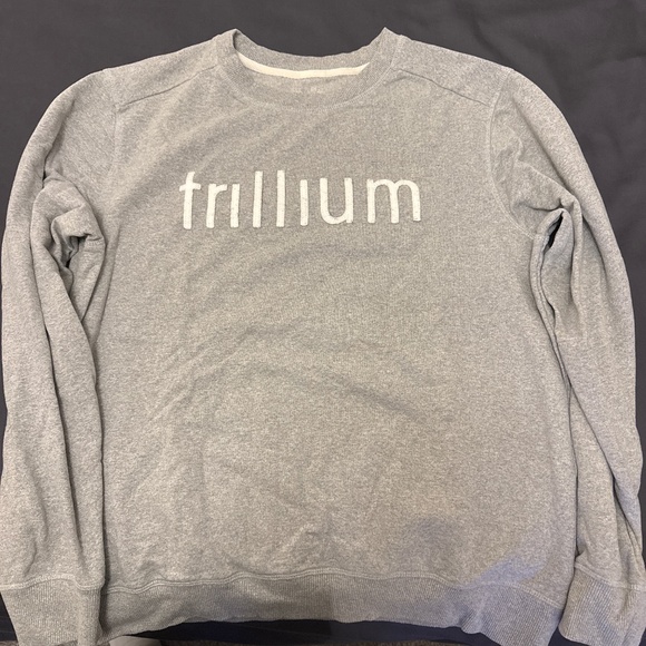Trillium Brewery Crewneck - Picture 1 of 2